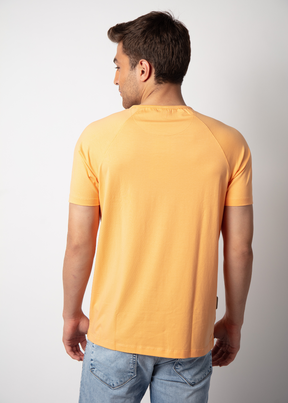 Universal Solid T-shirt For Men