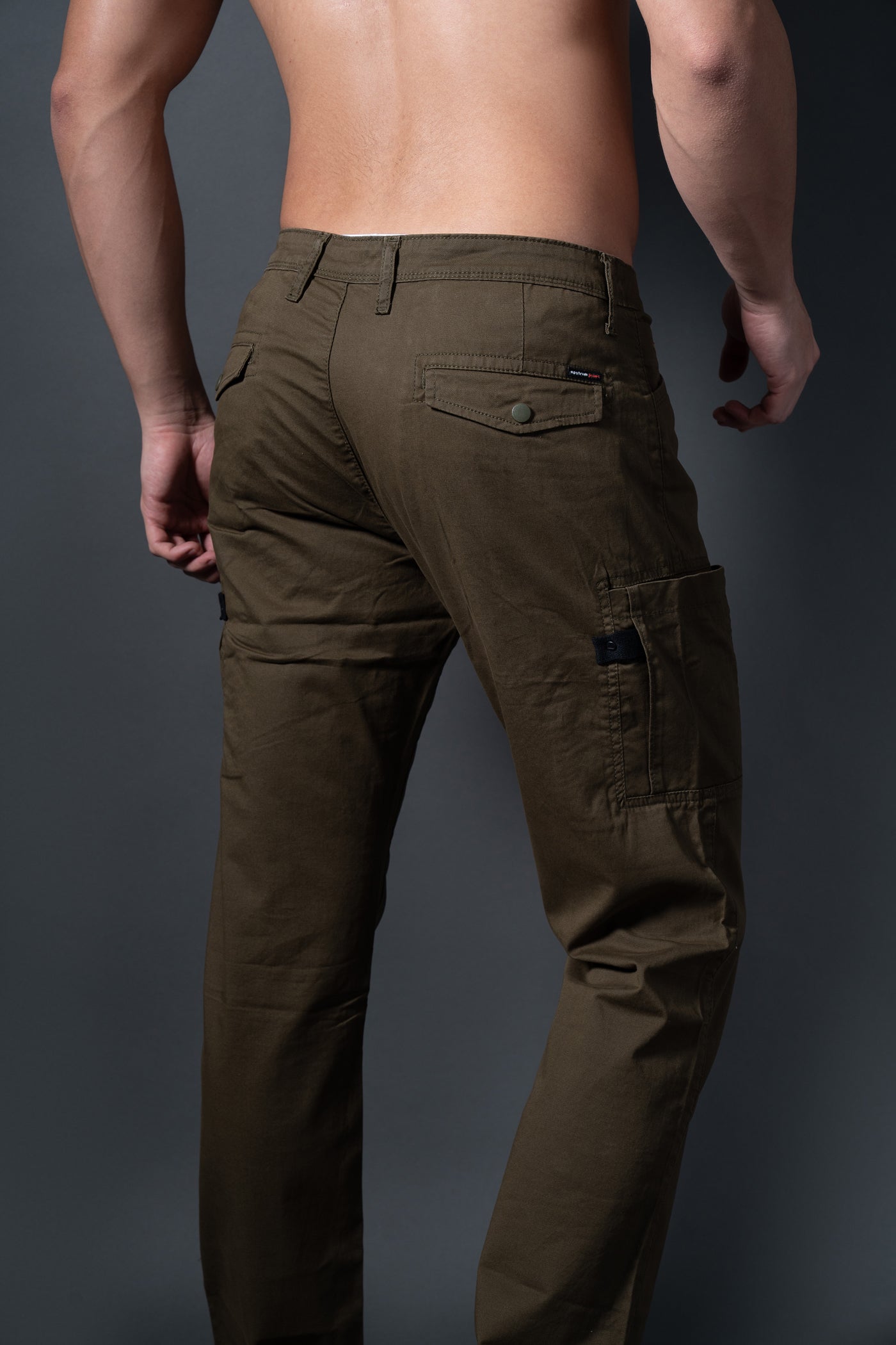 NEWBURY CARGO FOR MAN