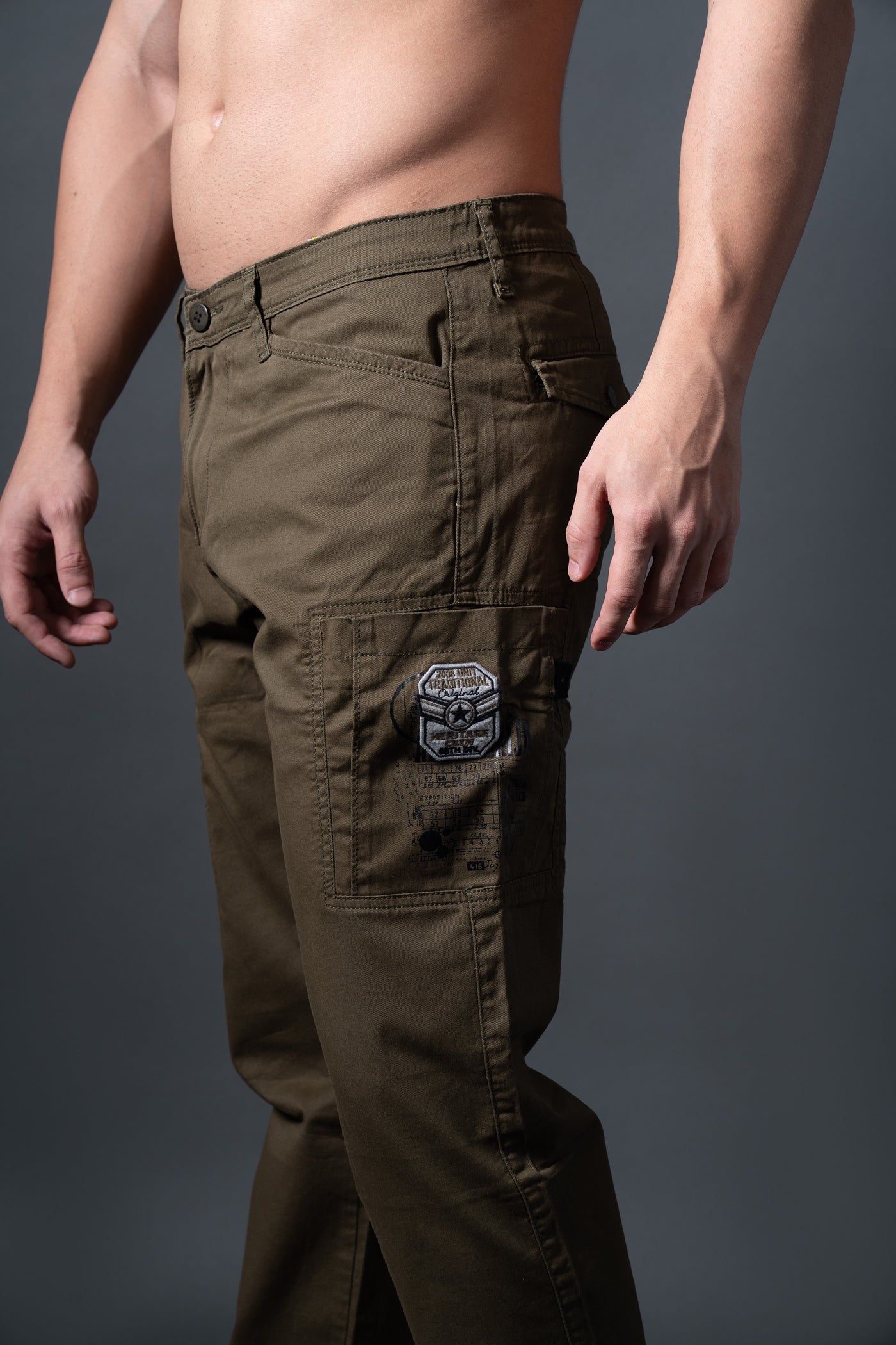 NEWBURY CARGO FOR MAN