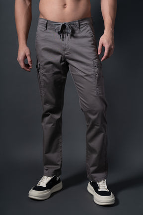 BIANO CARGO GREY FOR MAN