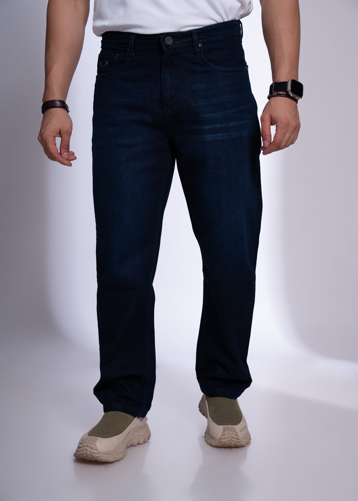 Men’s Baggy Jeans | Relaxed Fit Denim for Everyday Style