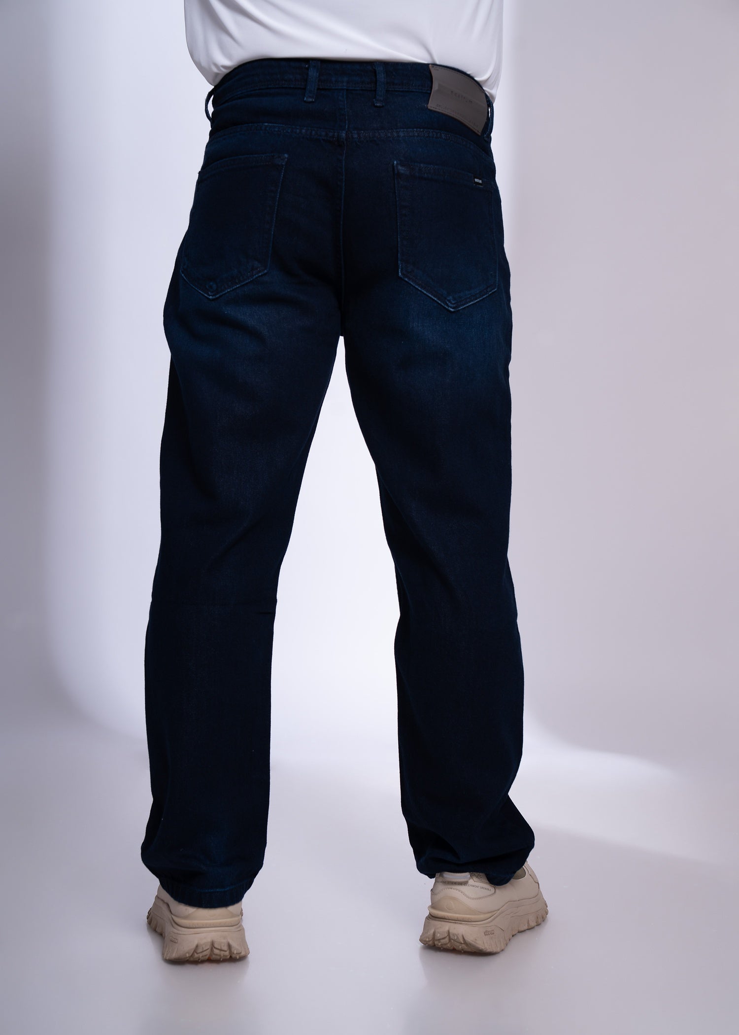 Broxto Baggy Denim Jeans