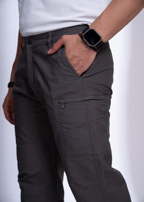 Travel Pants | Utility Zipper Pocket Trousers