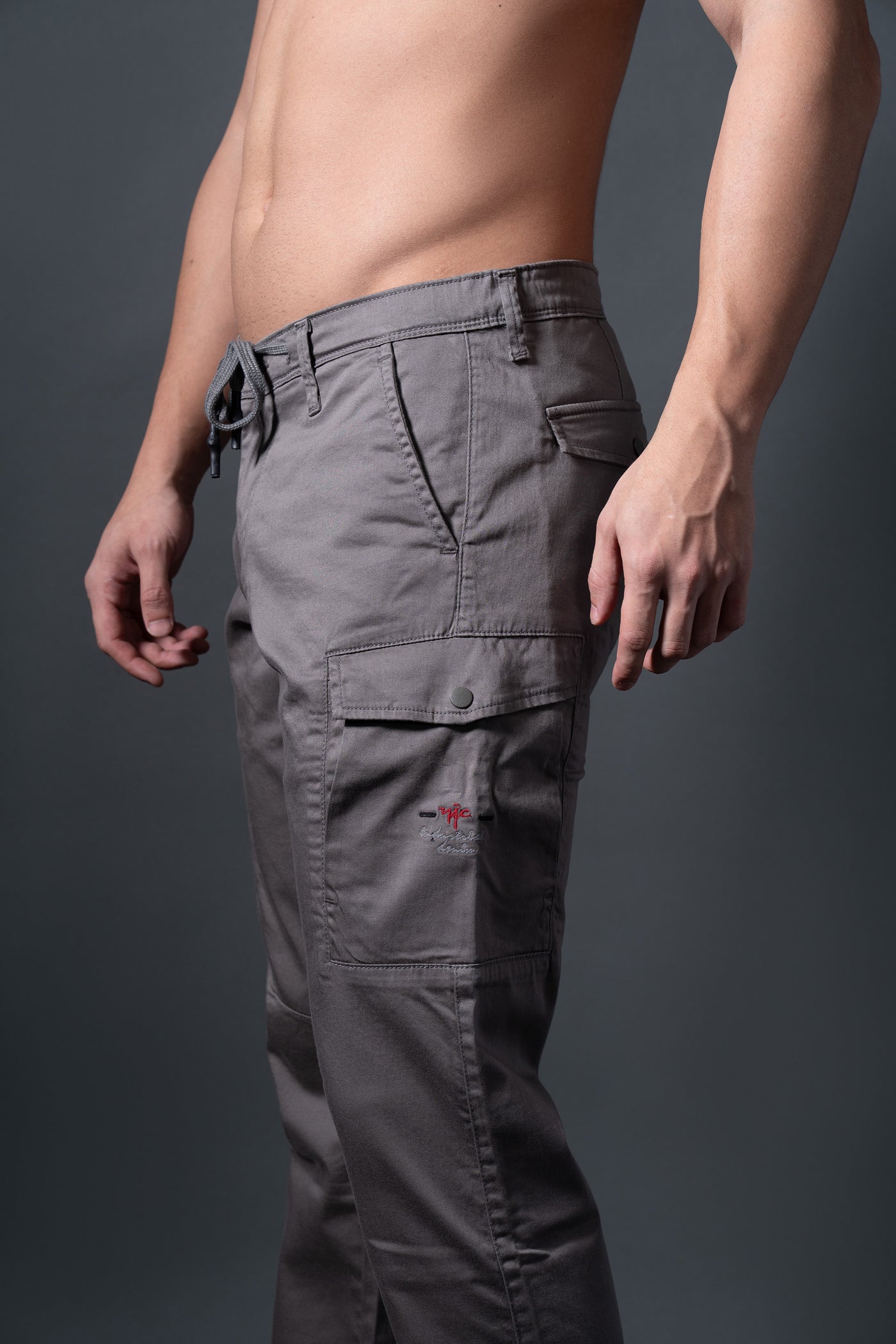 BIANO CARGO GREY FOR MAN