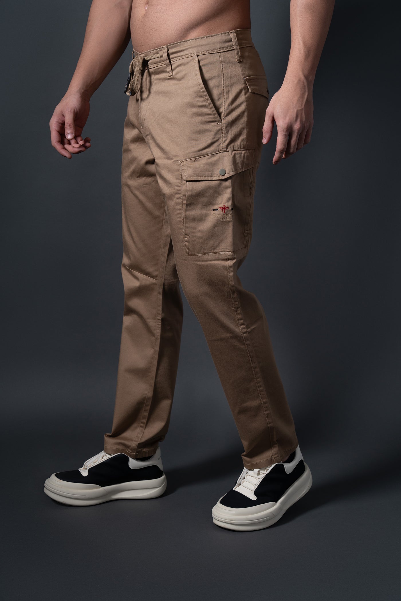Biano Drawstring Utility Cargo