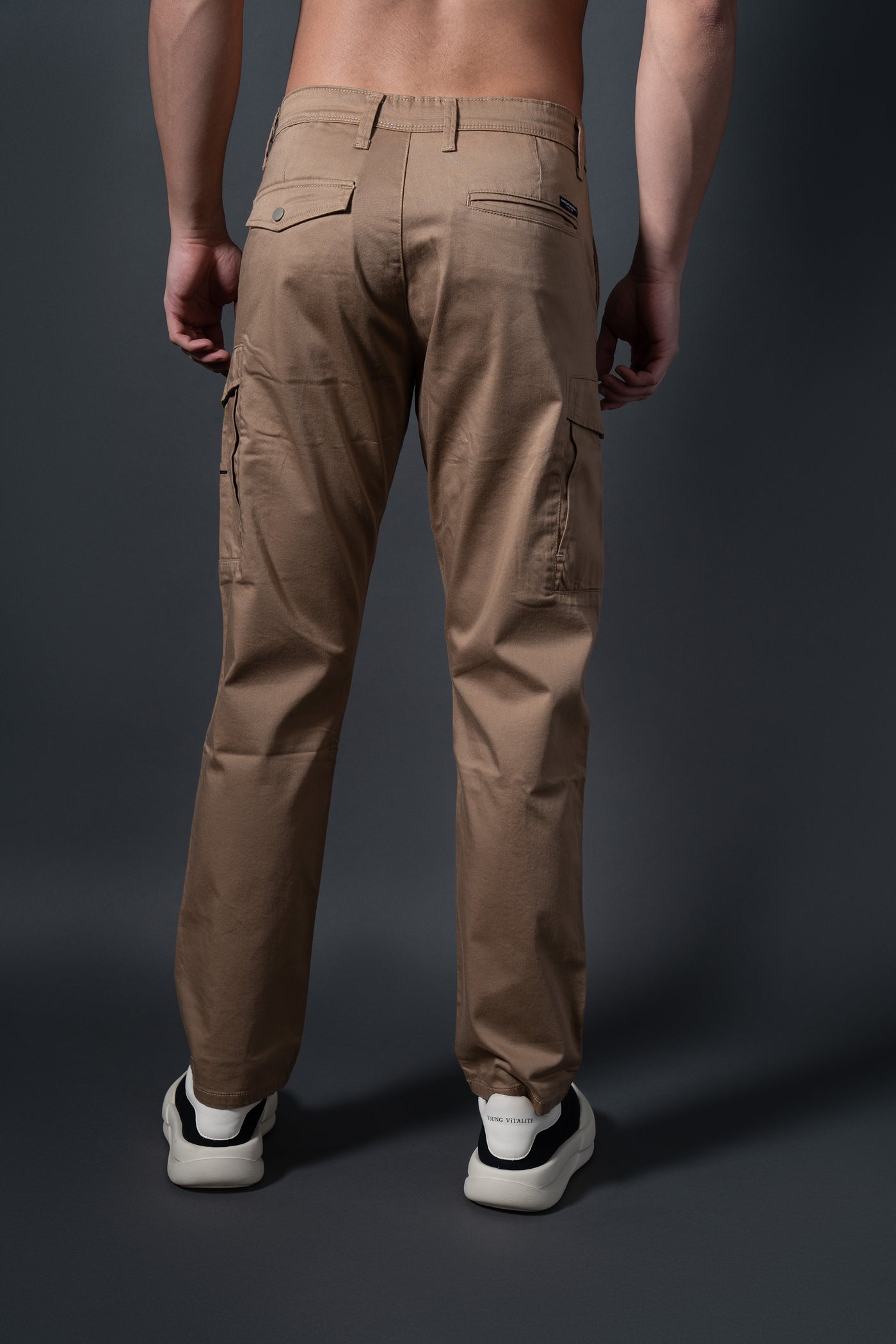 Biano Drawstring Utility Cargo