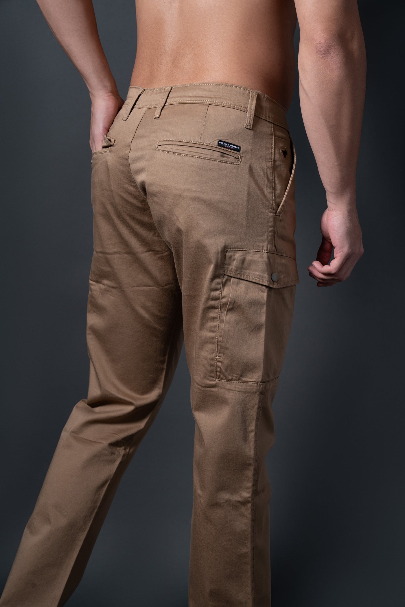 Biano Drawstring Utility Cargo