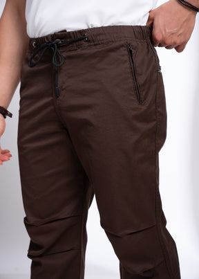 Men’s Parachute Pants | Relaxed Fit Drawstring Trousers