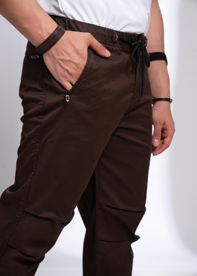 Men’s Parachute Pants | Relaxed Fit Drawstring Trousers
