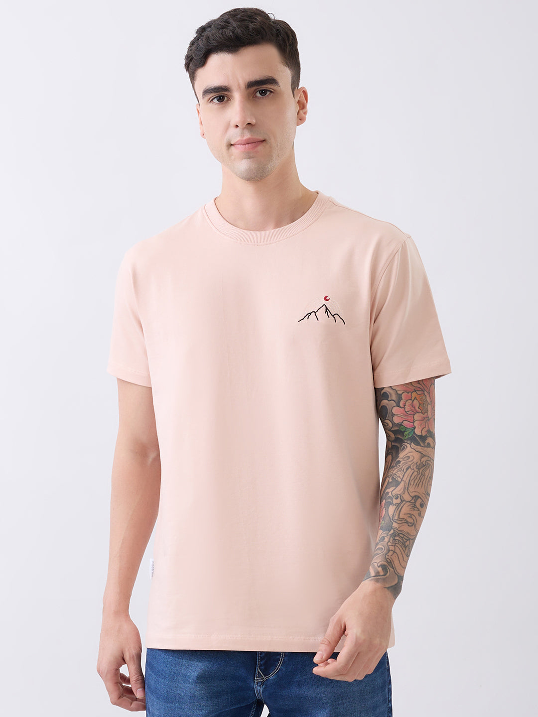 Stuart Graphic Print T-Shirt