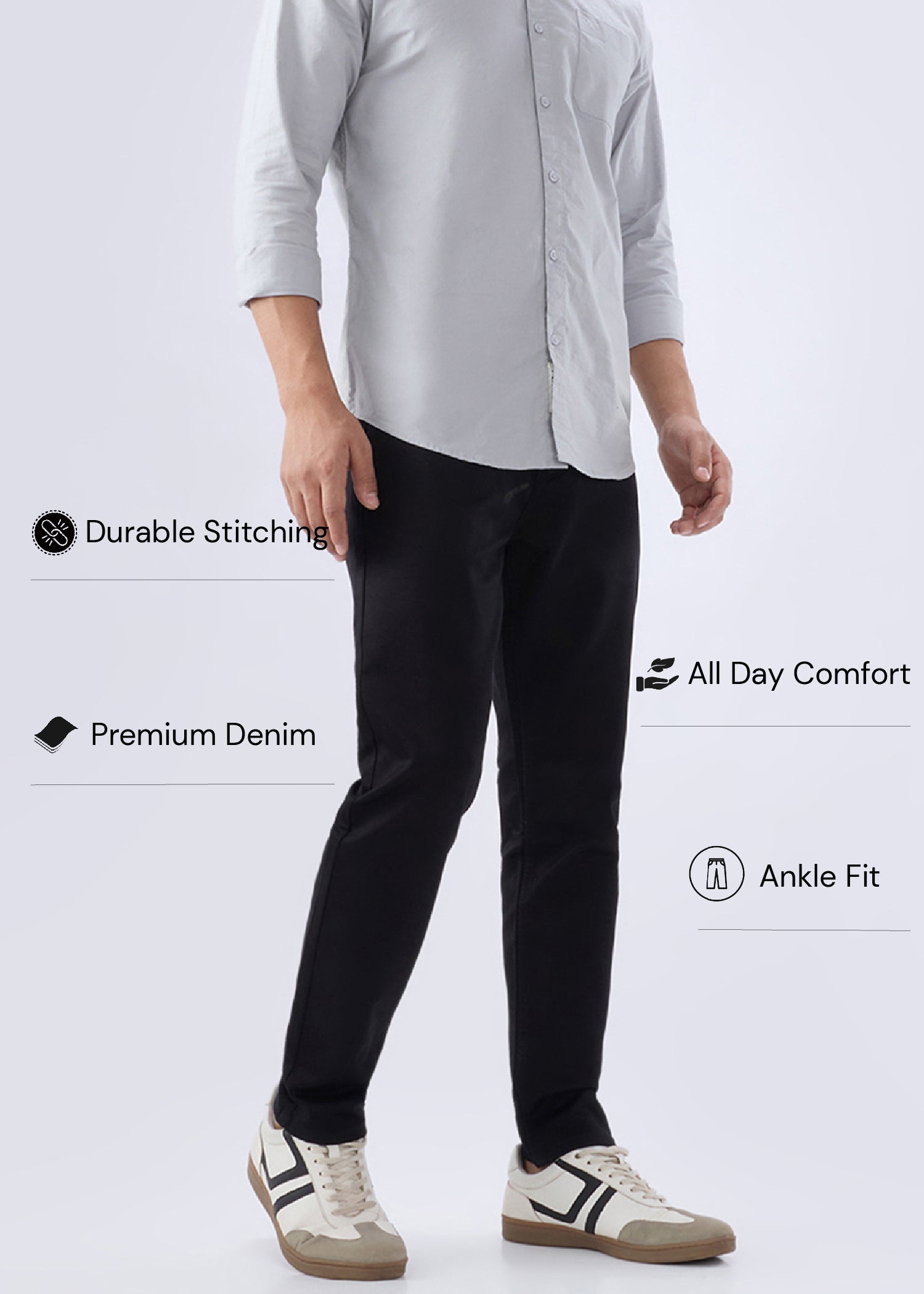 Visto Denim Jeans