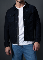 Everett Demin Jacket For Men Nostrum