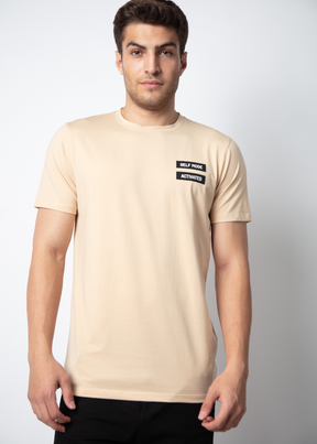 Plexus Graphic Printed T-shirt For Men Nostrum