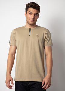 Spunky Graphic Printed T-shirt For Men Nostrum