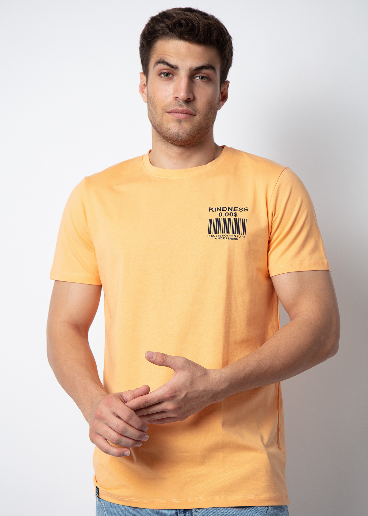 Airbyte Graphic Printed T-shirt For Men Nostrum