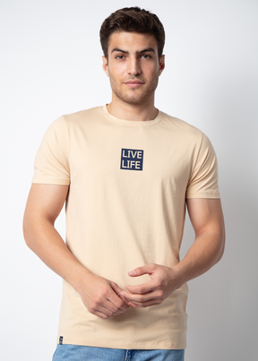 Quisitive Graphic Printed T-shirt For Men Nostrum