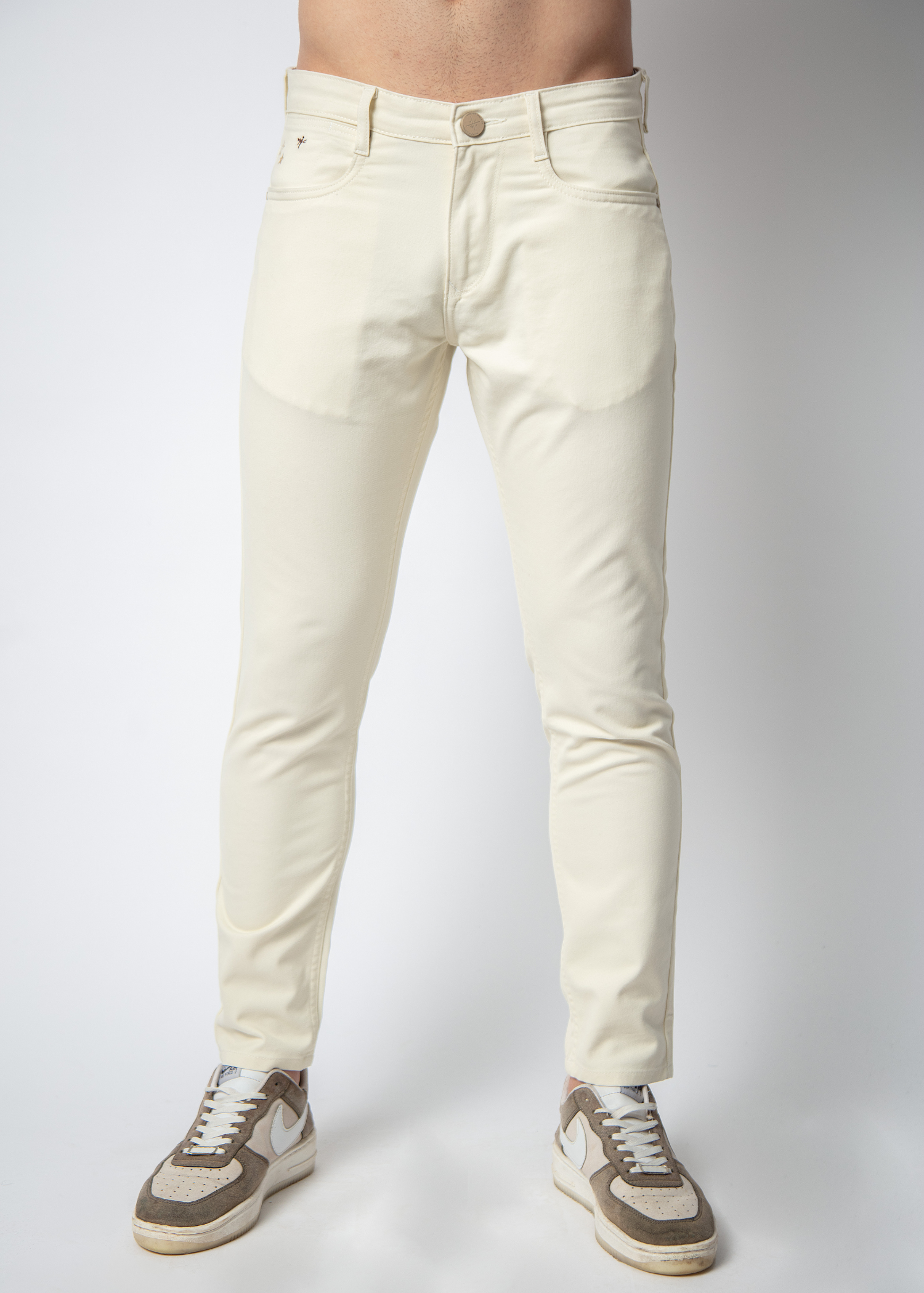 Jamison Slim Fit Denim Jeans For Men Nostrum