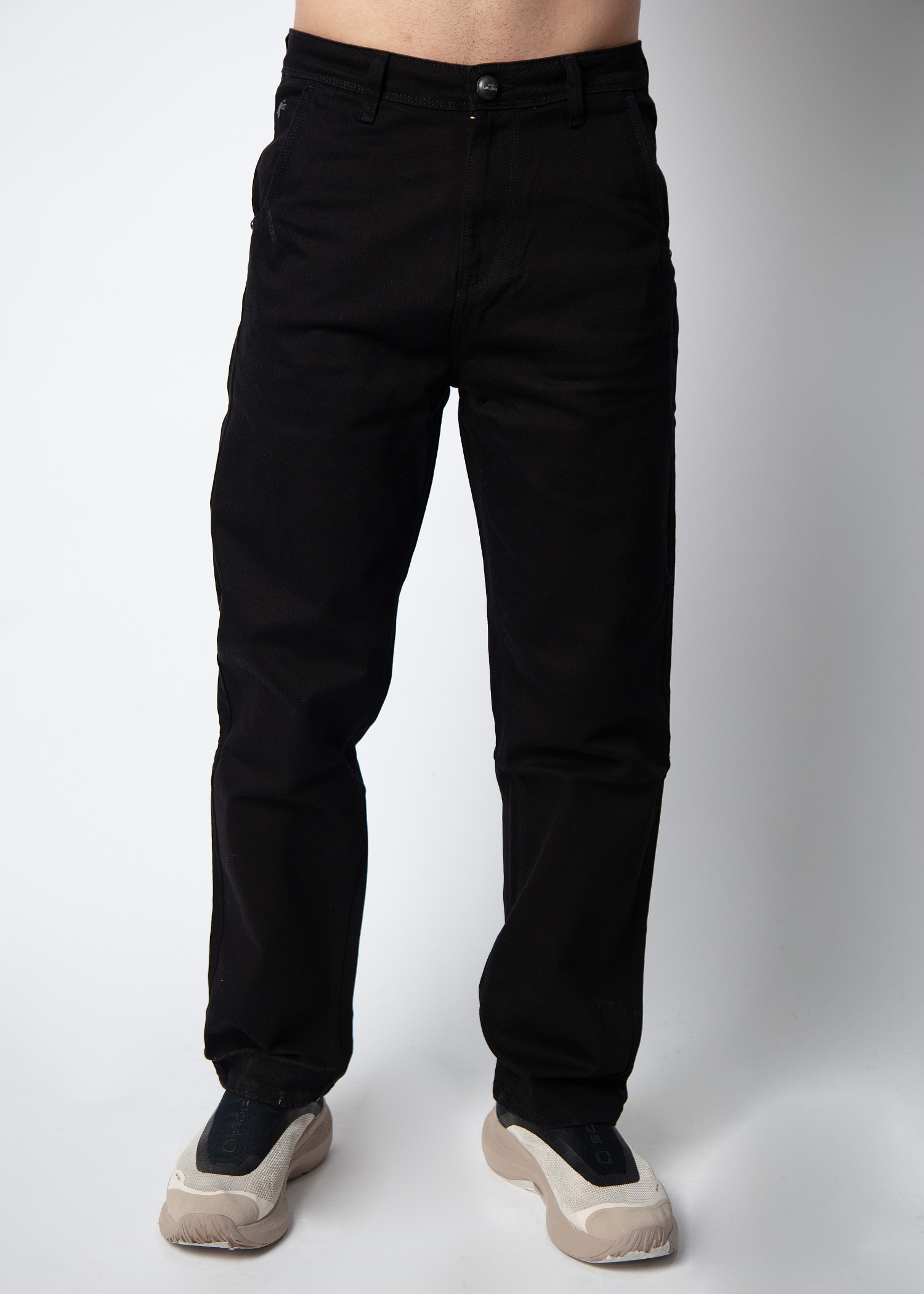 Topic Baggy Denim Jeans For Men Nostrum