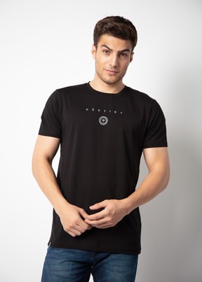 Axle Graphic Printed T-shirt For Men Nostrum