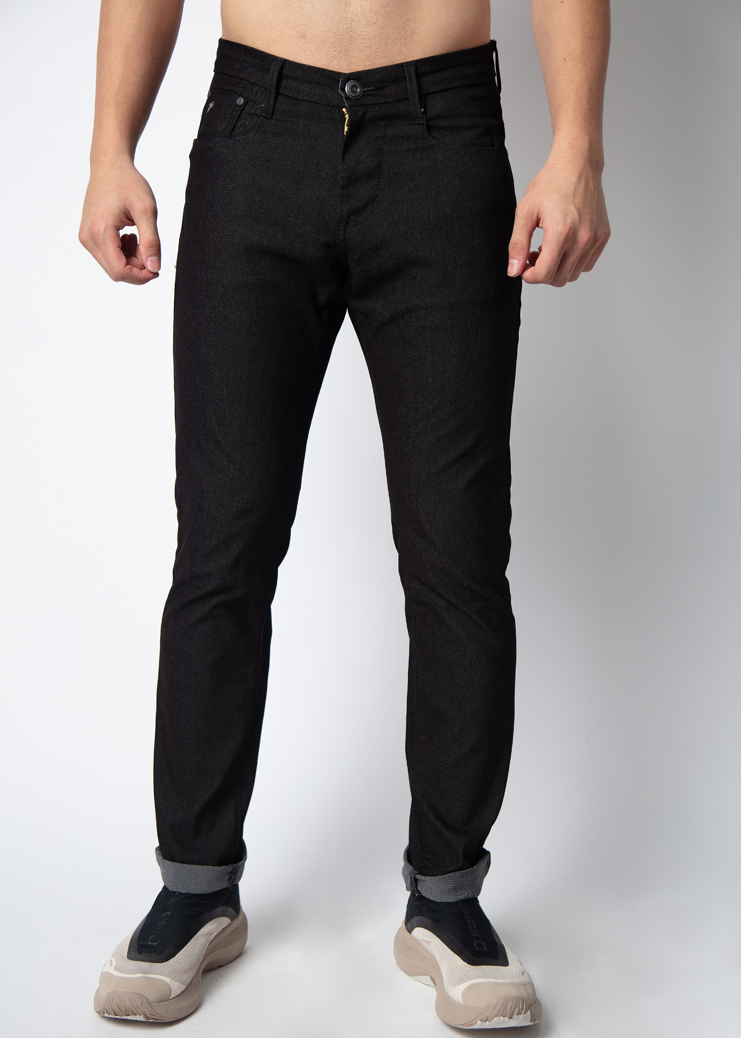 Falcon Slim Fit Denim Jeans For Men Nostrum