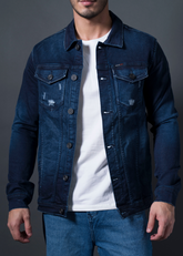 Metty Denim Jacket For Men Nostrum