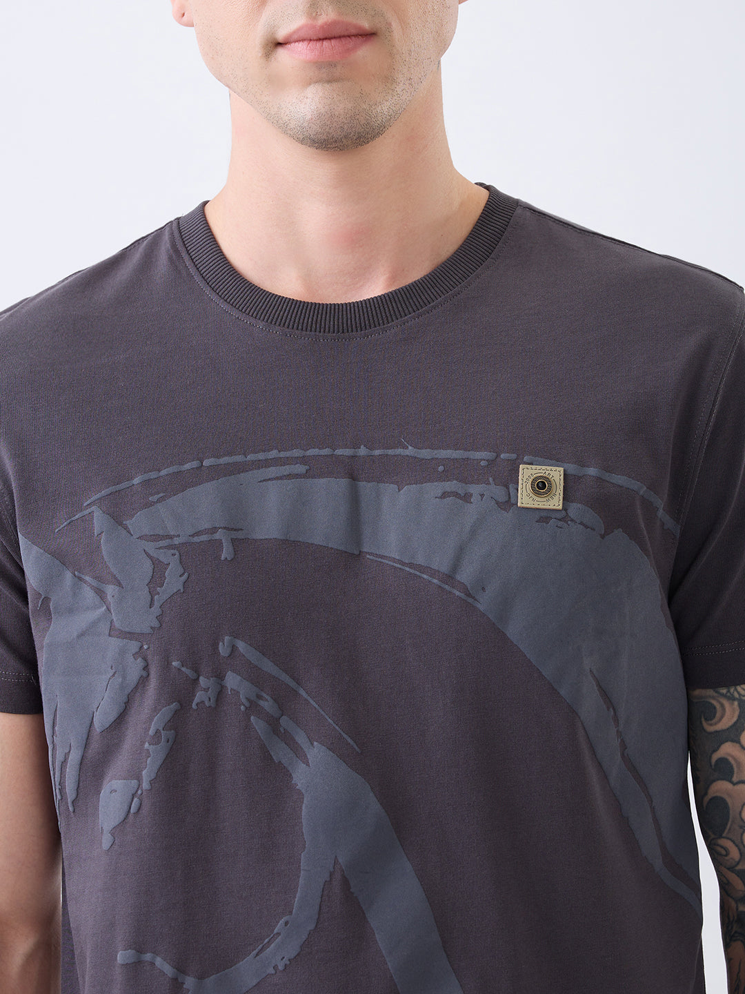 Austria Graphic Print T-Shirt