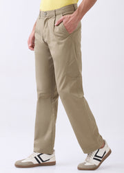 Rotica Straight Fit Formal Trouser