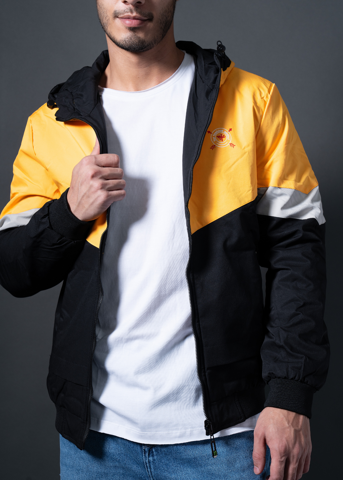 Myrtle Reversible Premium Jacket For Men Nostrum