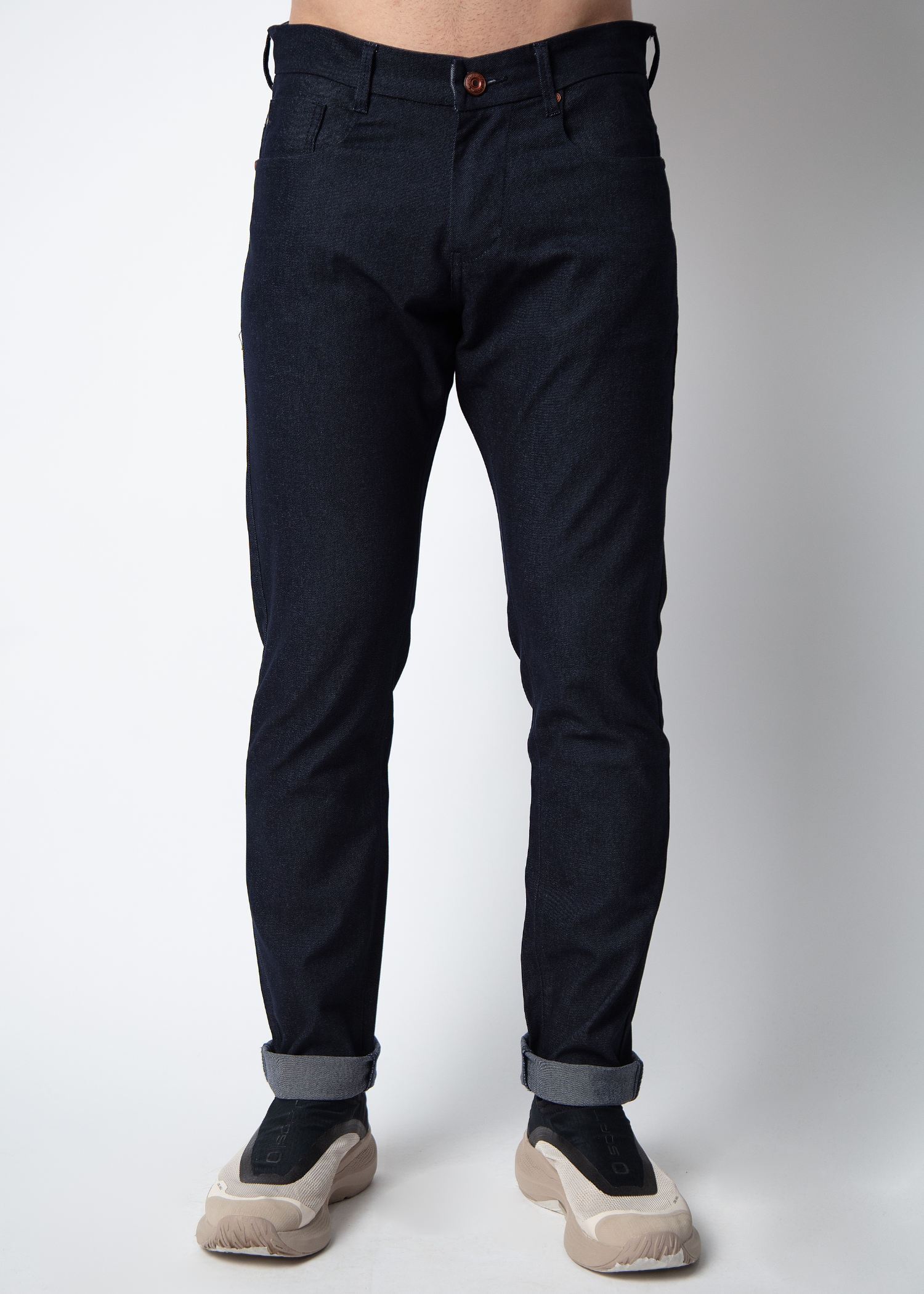 Derry Slim Fit Denim Jeans For Men Nostrum