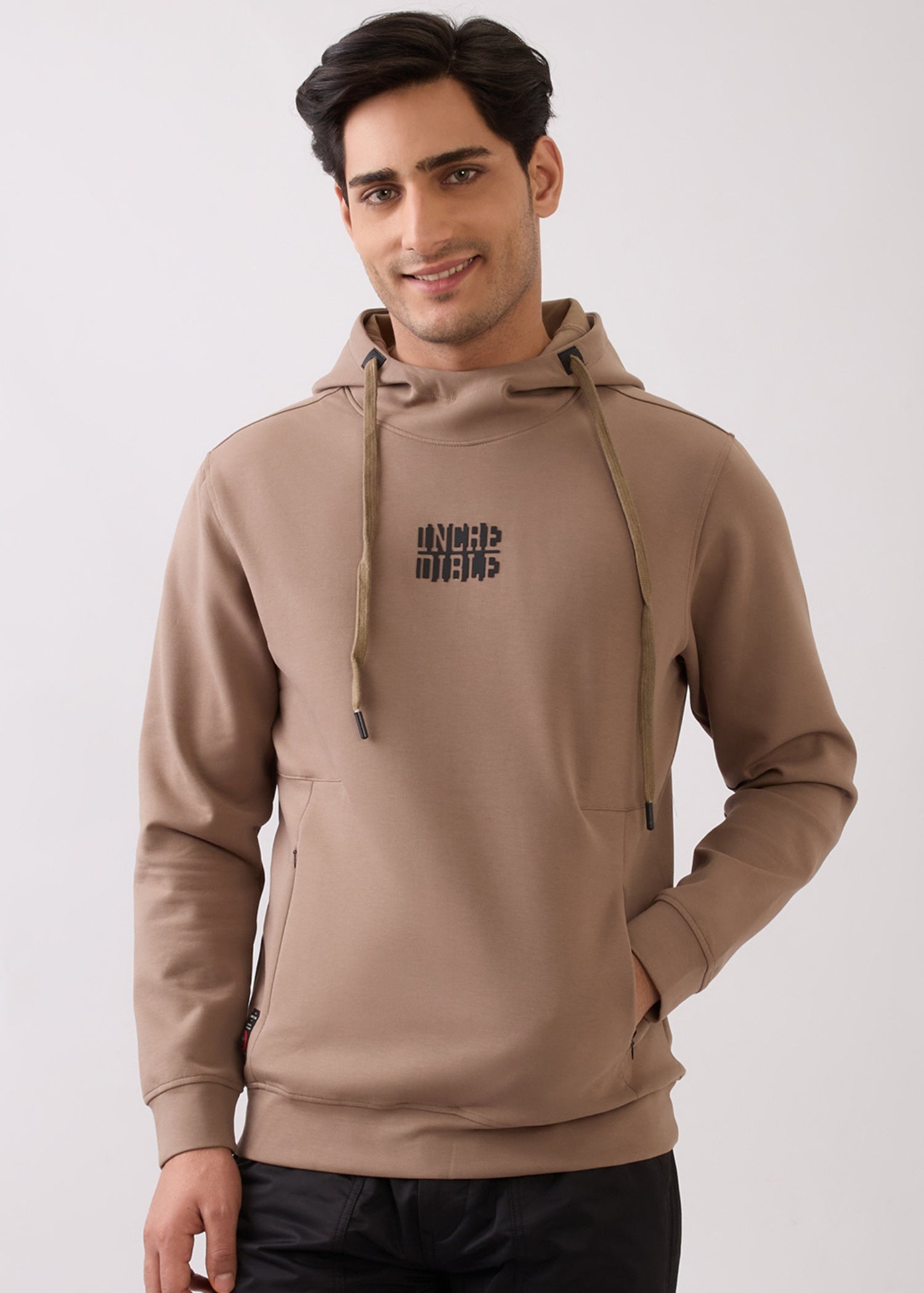 Incredible Printed Hoodie: Mouse