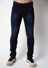 Baronia Slim Fit Denim Jeans For Men Nostrum