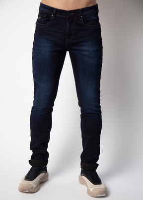 Baronia Slim Fit Denim Jeans For Men Nostrum