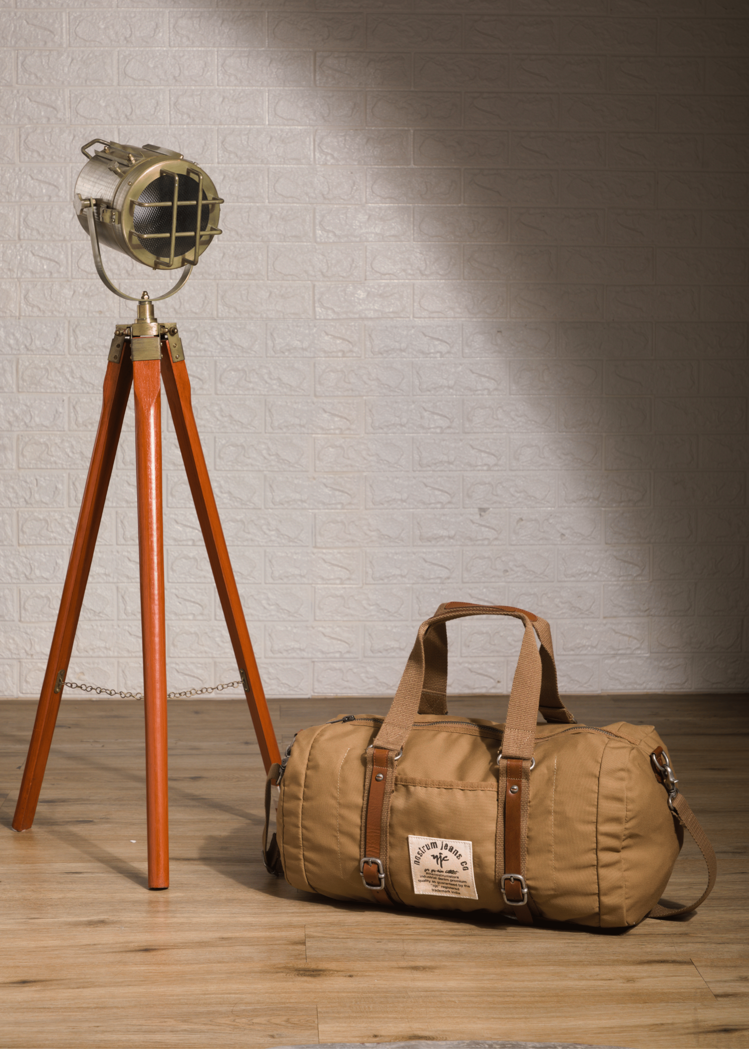 Duffle Bag NJC-7 Nostrum