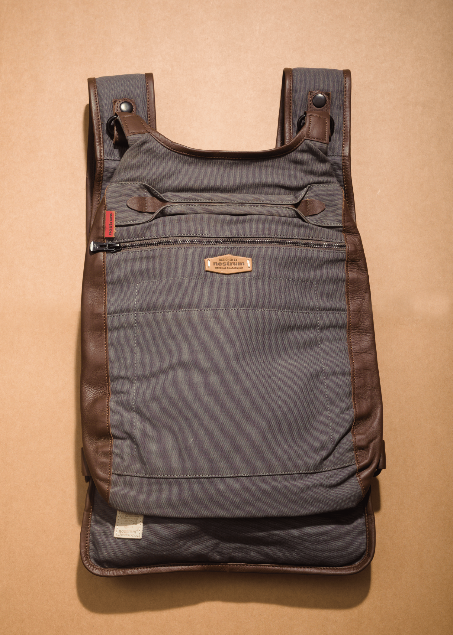 Denim Bagpack NJC-6 Nostrum