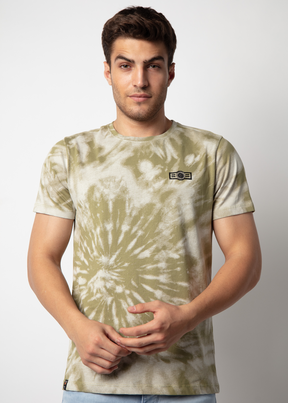 Treat Graphic Printed T-shirt For Men Nostrum
