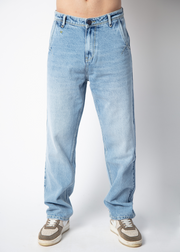 Petworth Baggy Denim Jeans For Men Nostrum