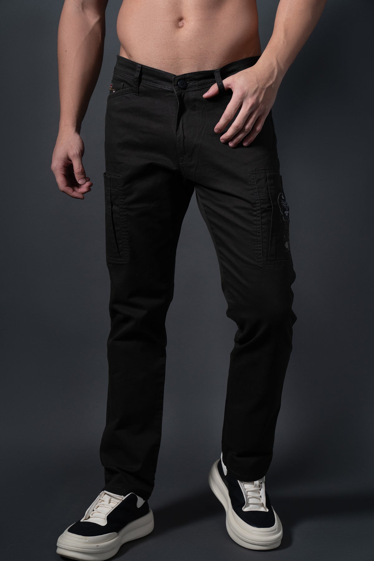 NEWBURY CARGO FOR MAN