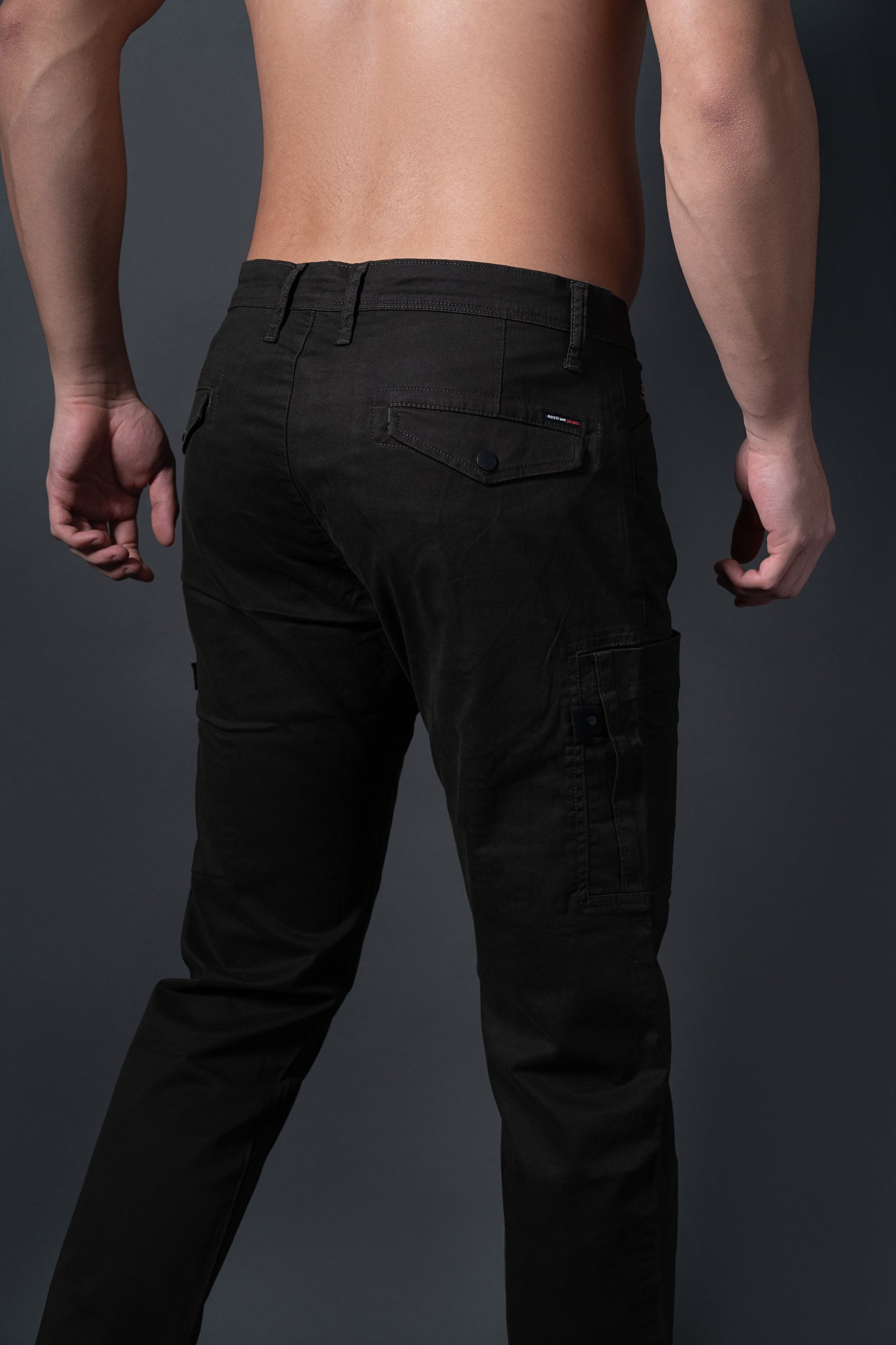 NEWBURY CARGO FOR MAN