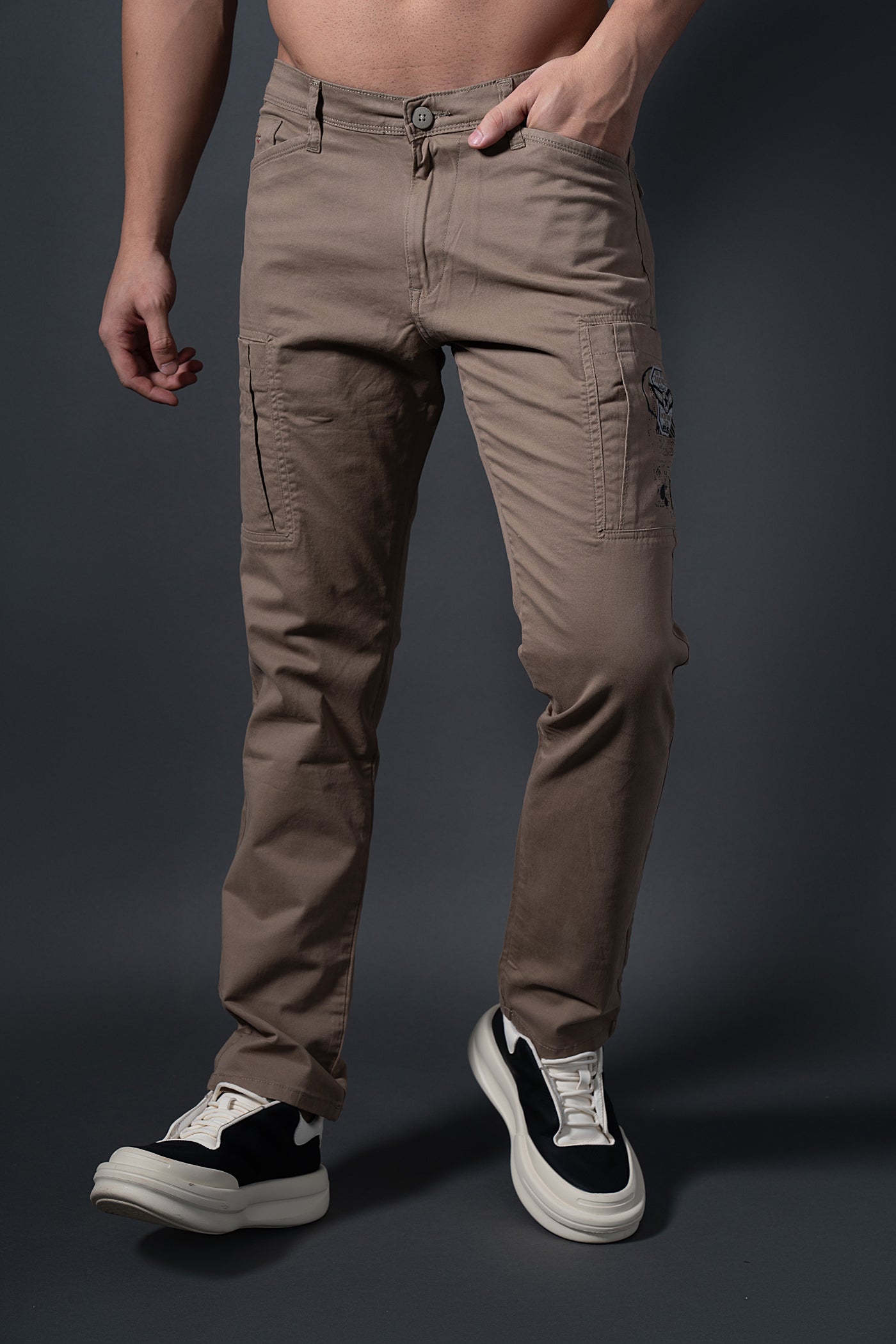 Newbury Regular Fit Cargo