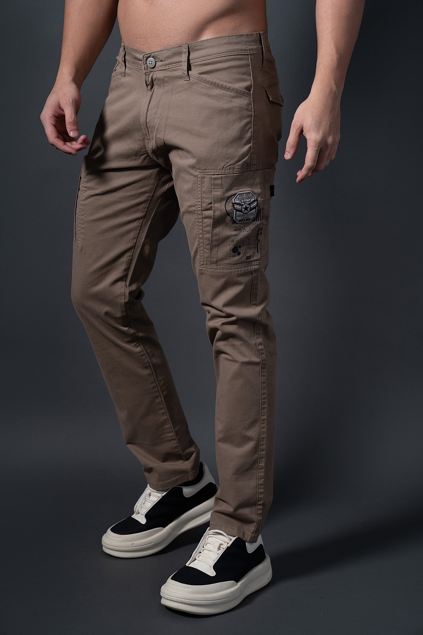 NEWBURY CARGO FOR MAN