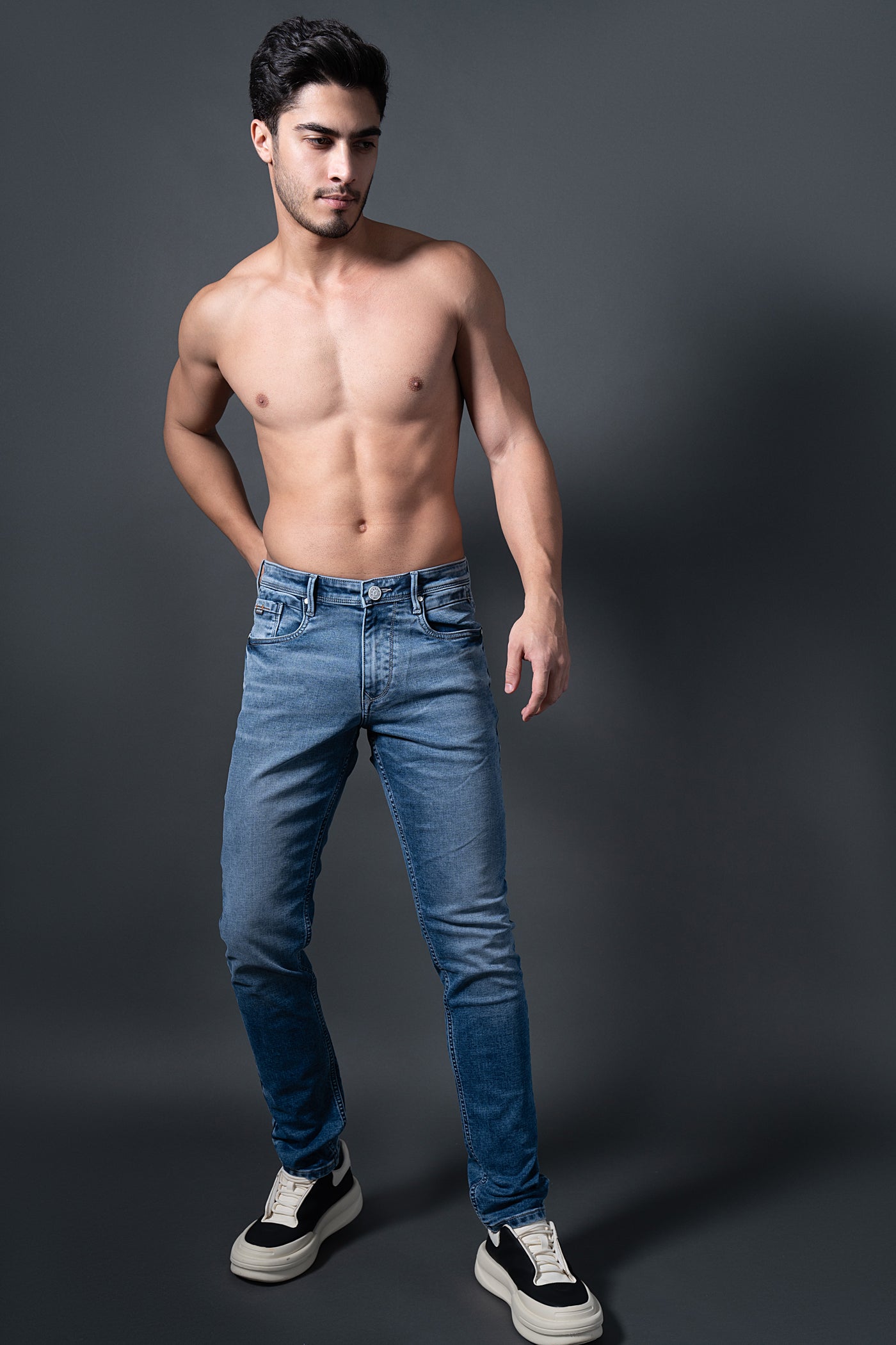 BLOBERG REGULAR FIT FOR MAN