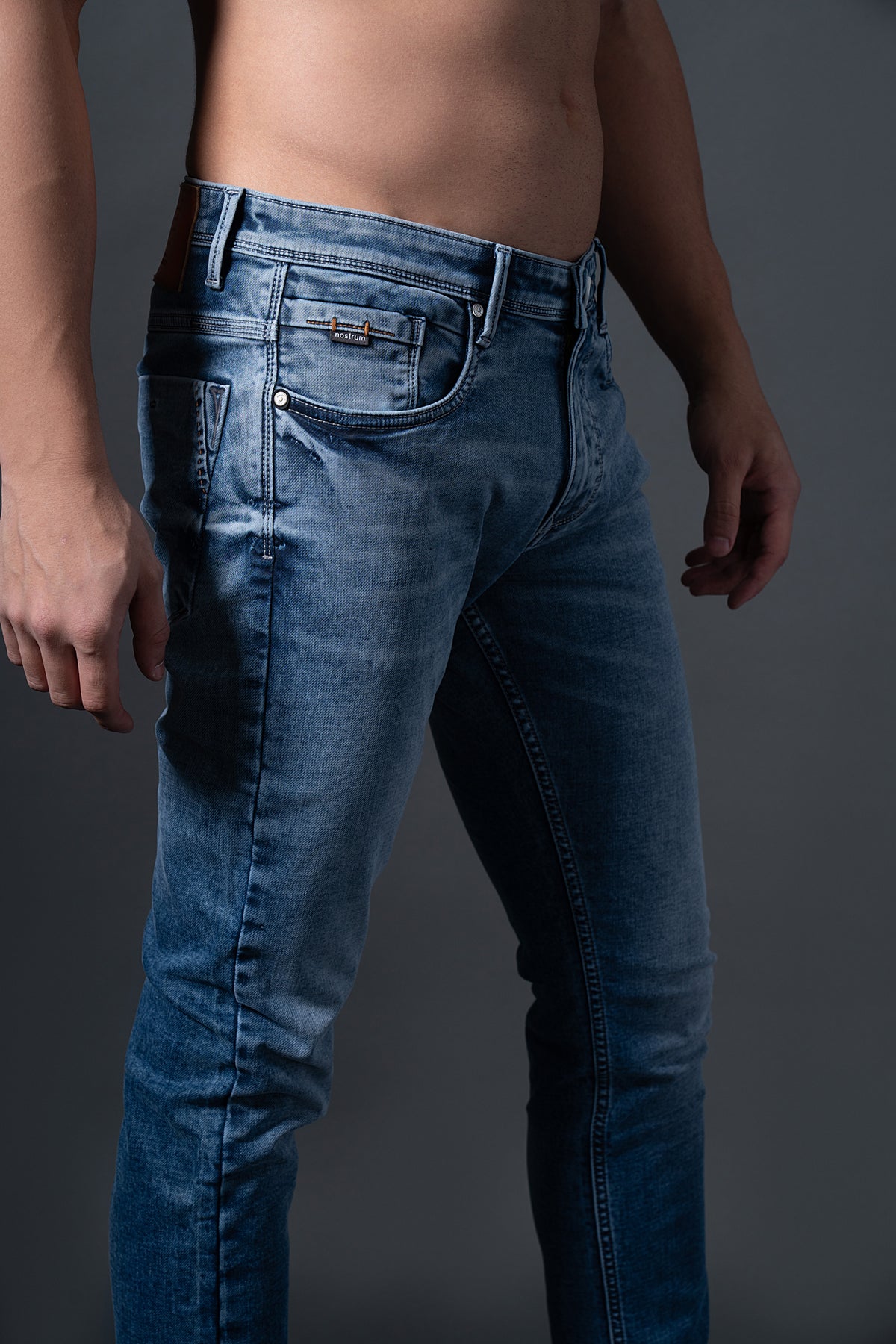 BLOBERG REGULAR FIT FOR MAN