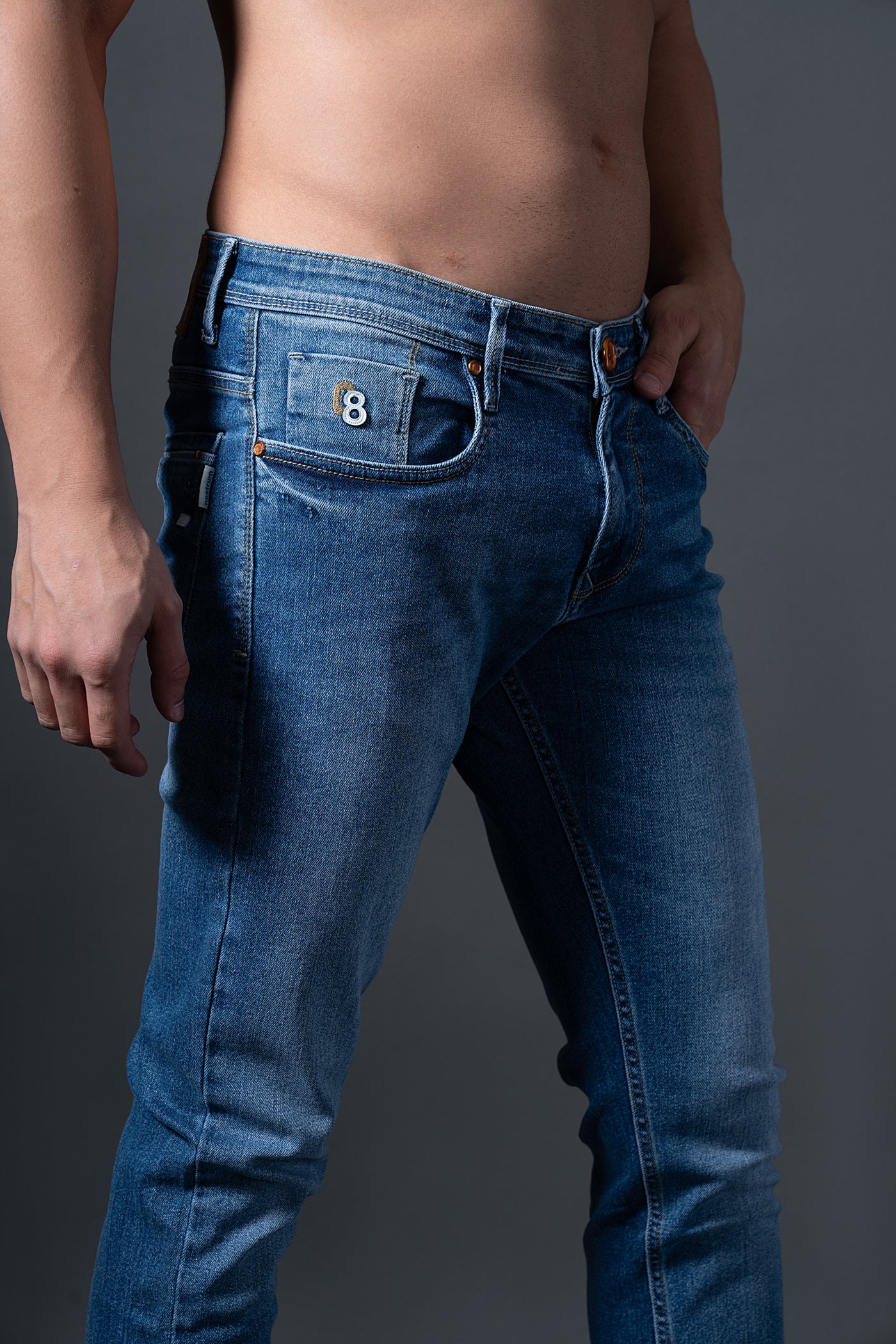 CARY REGULAR FIT FOR MAN