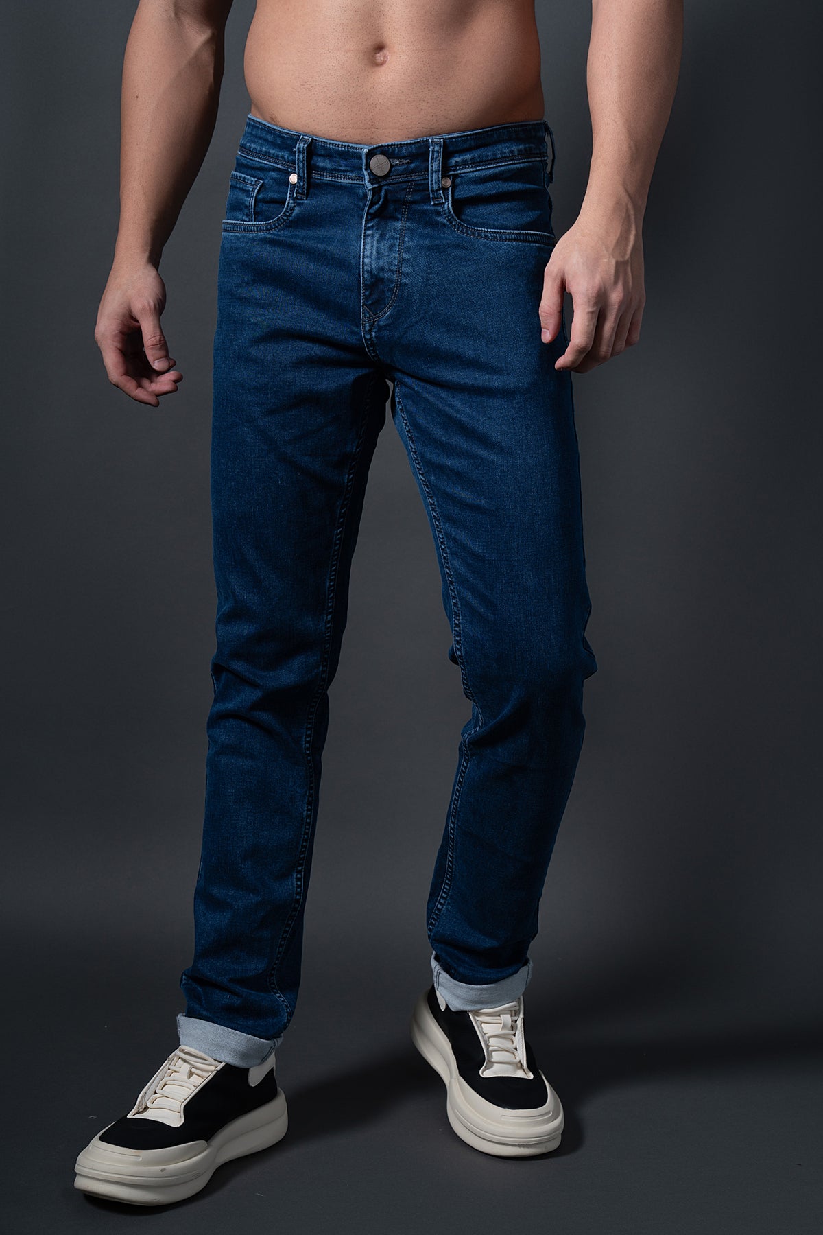 BAXTER REGULAR FIT FOR MAN