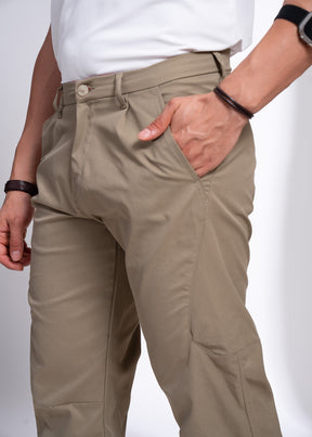 Classic C Pants for Men | Smart Casual Comfort