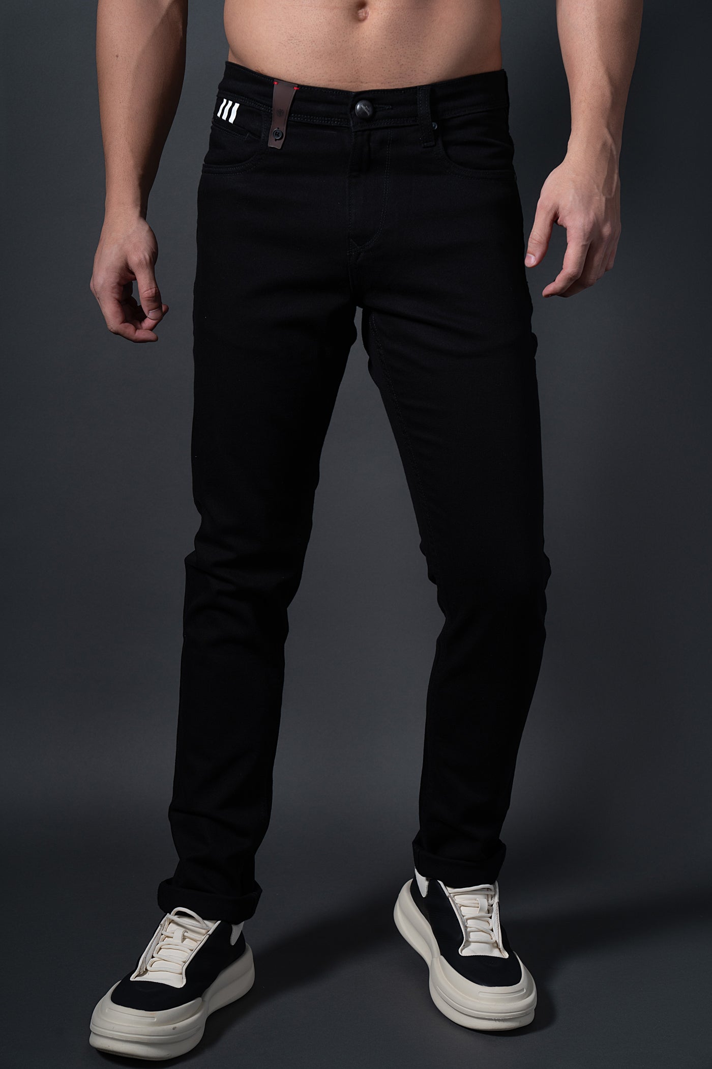 DUREN REGULAR FIT FOR MAN