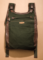 Denim Bagpack NJC-6 Nostrum