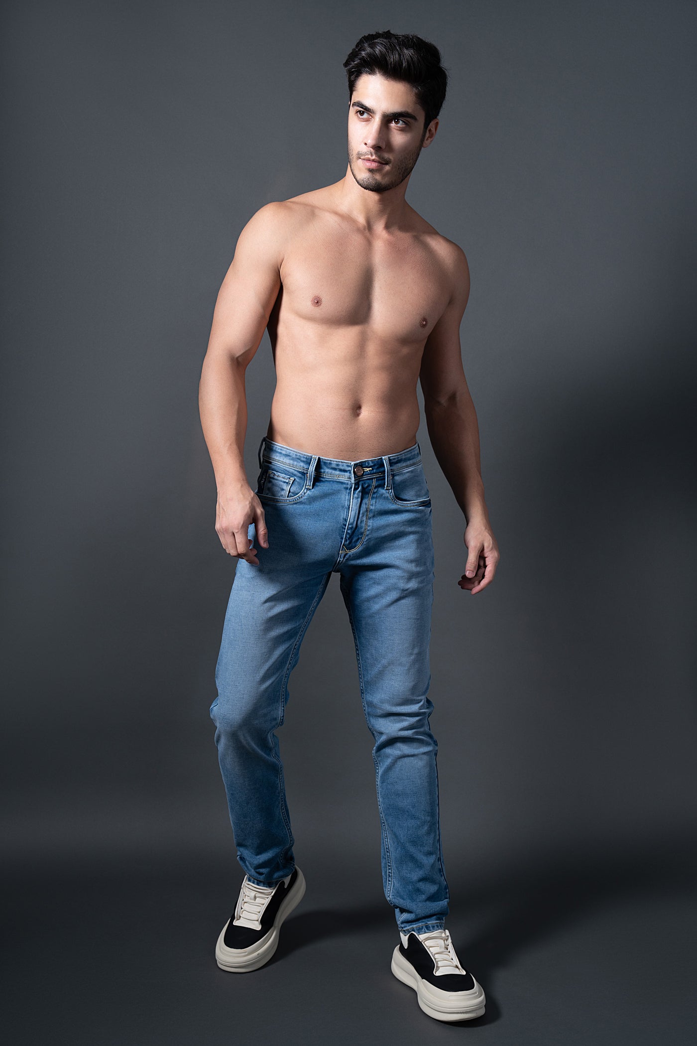 NETON REGULAR FIT FOR MAN