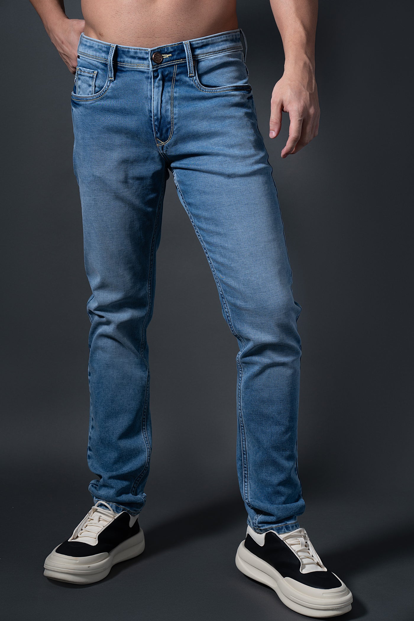 NETON REGULAR FIT FOR MAN