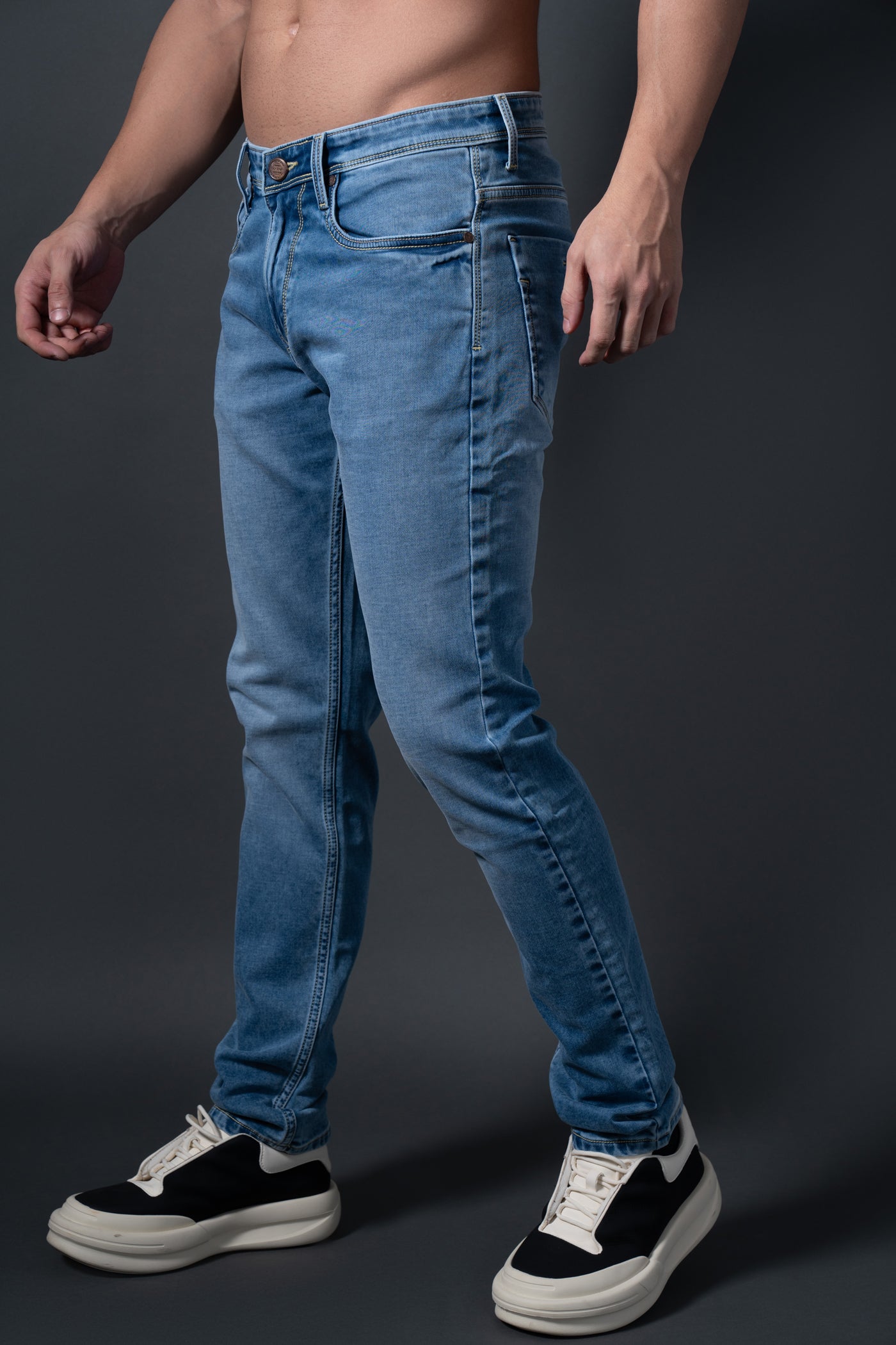 NETON REGULAR FIT FOR MAN